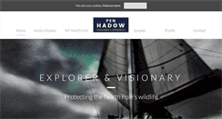 Desktop Screenshot of penhadow.com